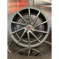19x8.5 5x114.3 ET42 D67.1 AKEVLAR VSN CVT-R GM лого LT (HPB+Red)